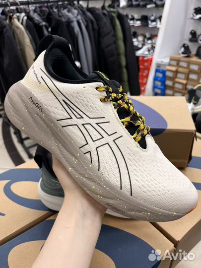 Кроссовки Asics gel Cumulus 25