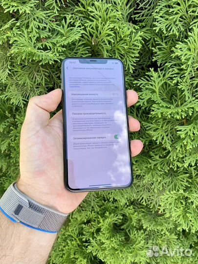 iPhone 11 Pro Max 64gb акб 82