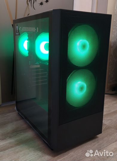 Игровой комплект / компьютер на intel i3 12100f