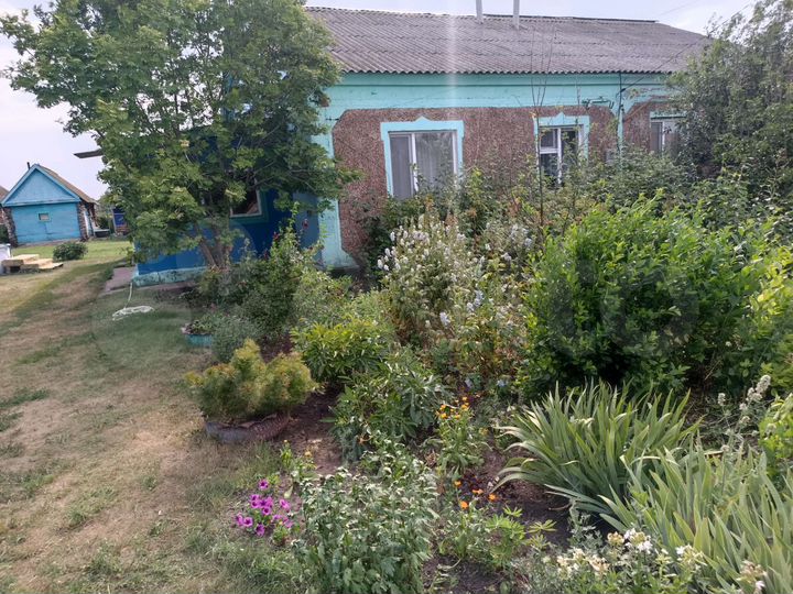 Дом 64,1 м² на участке 10 сот.