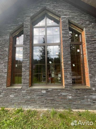 Пластиковые окна rehau