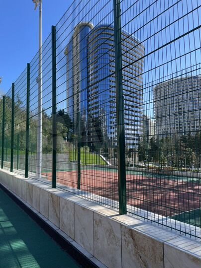 Квартира-студия, 45 м², 12/27 эт.