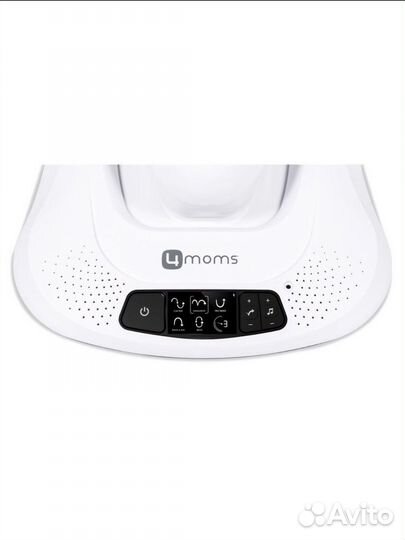 Детские электронные качели 4moms версия 4.0