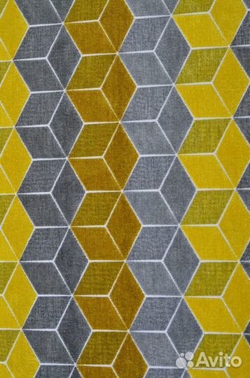 Мебельные ткани Шенилл 3Д cube