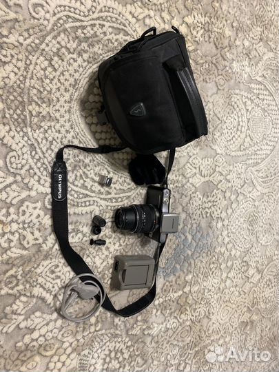 Olympus pen minu E-M1