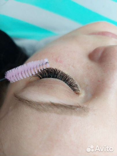Наращивание ресниц/Обучение наращиванию