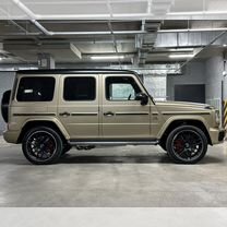 Mercedes-Benz G-класс AMG 4.0 AT, 2024, 100 км, с пробегом, цена 35 500 000 руб.