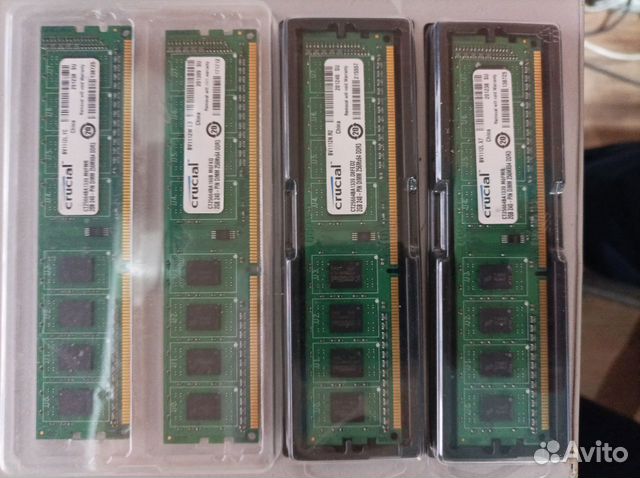 Оперативная память ddr3