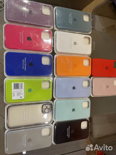 Чехол на айфон