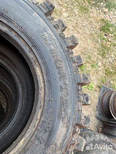 Nortec ET 500 32/9.5 R16