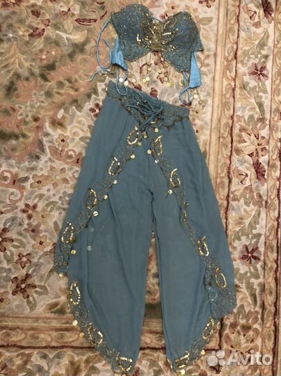 Костюм для восточных танцев