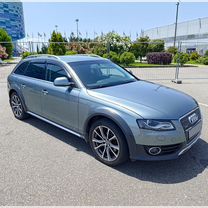 Audi A4 Allroad Quattro 2.0 AMT, 2011, 175 000 км, с пробегом, цена 1 850 000 руб.