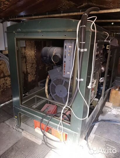 Дизель генератор