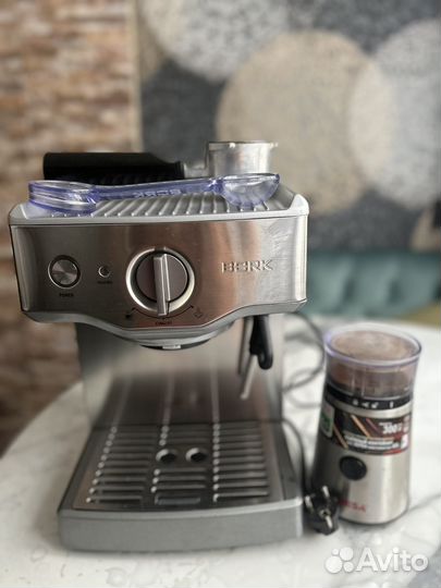 Кофеварка bork