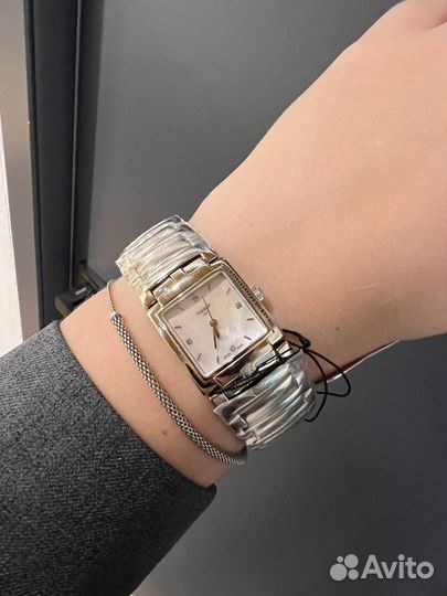 Часы женские tissot с бриллиантами новые оригинал