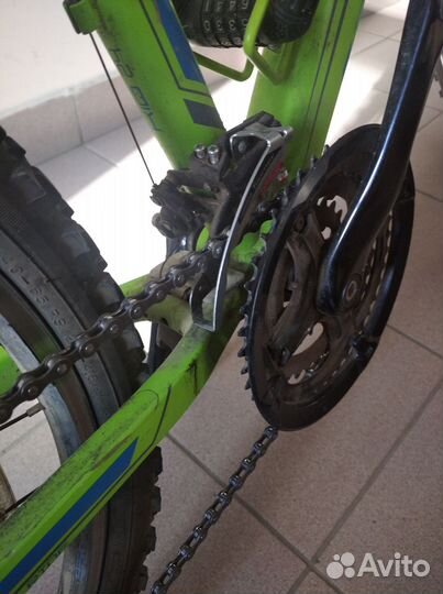 Горный велосипед Smart kid 24