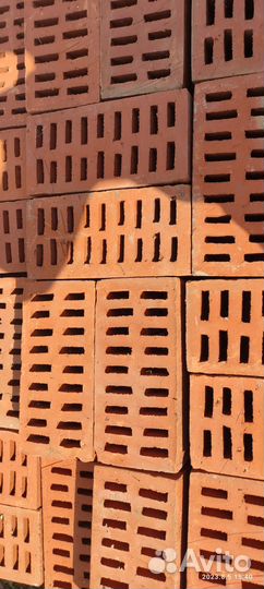 Кирпич одинарный облицовочный