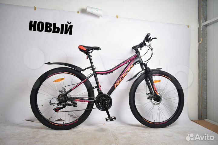 Новый велосипед горный 26