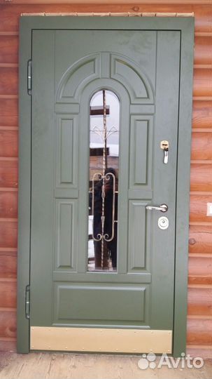 Двери Входные с Терморазрывом Бронницы