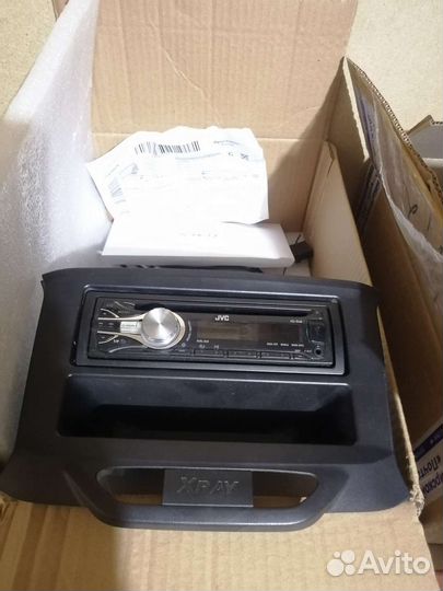 Рамка магнитолы creta 1 / xrey