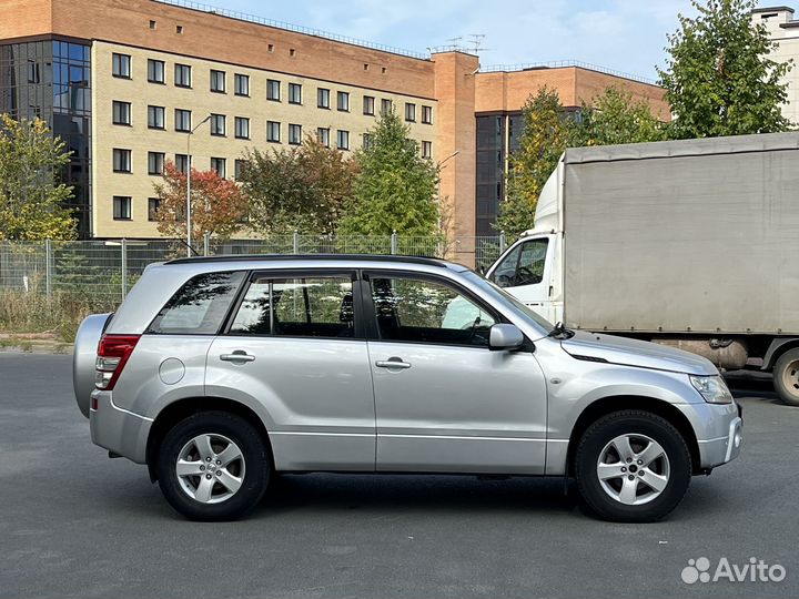 Suzuki Grand Vitara 2.0 МТ, 2005, 282 000 км