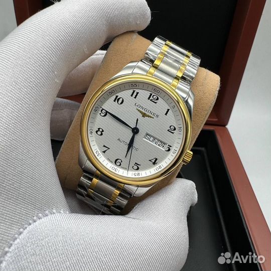 Часы Longines Master Collection