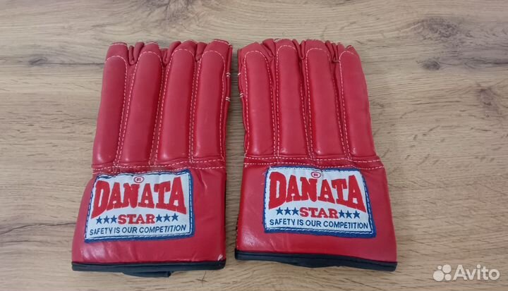 Перчатки снарядные, шингарты (Danata star)