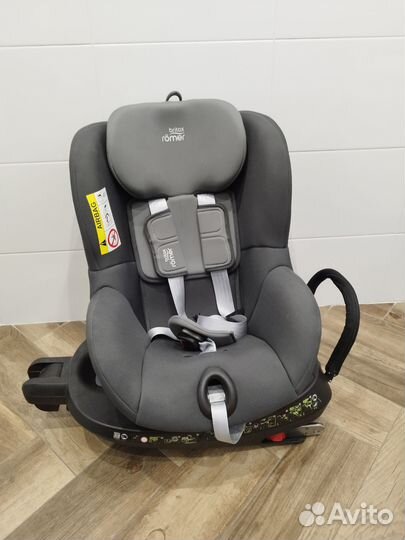 Детское автокресло britax romer dualfix2 R