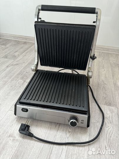 Электрогриль kitfort