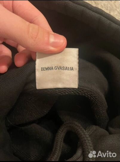 Vetements худи