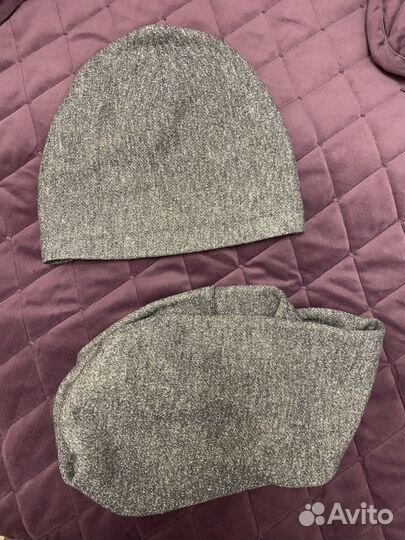Шапка для девочки