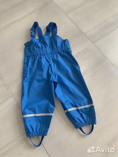 Комбинезон флисовый