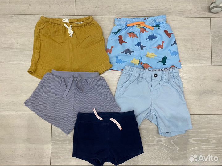 Шорты детские