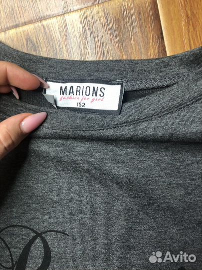 Платье туника