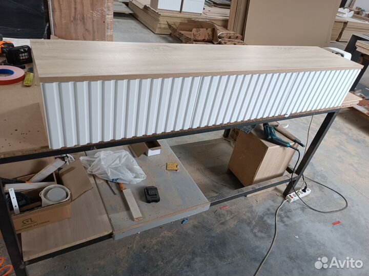 Изготовление мебели на заказ