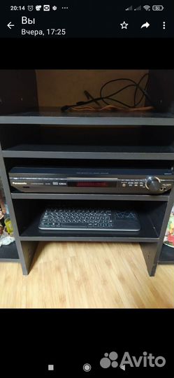 Ресивер усилитель