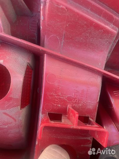 Задний правый фонарь bora/jetta