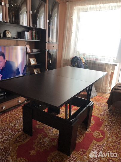 Стол-трансформер