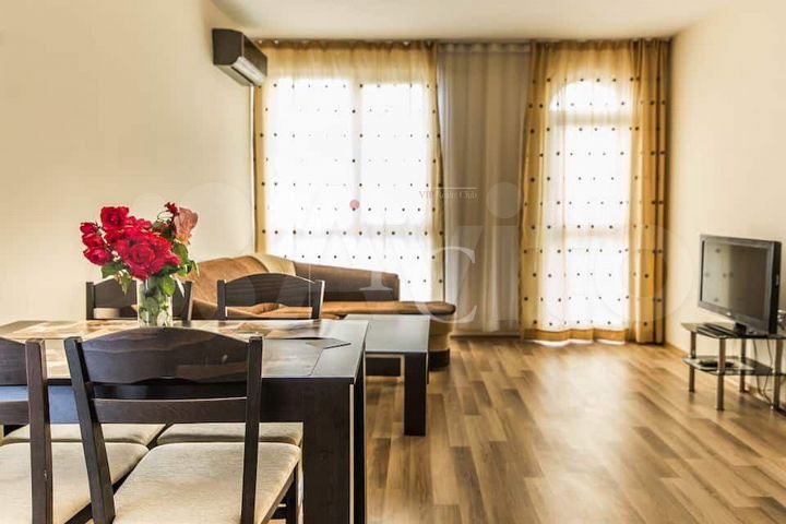 2-к. квартира, 55 м² (Болгария)