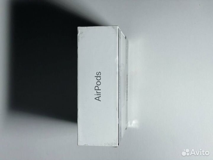 Наушники airpods 2-го поколения оригинал
