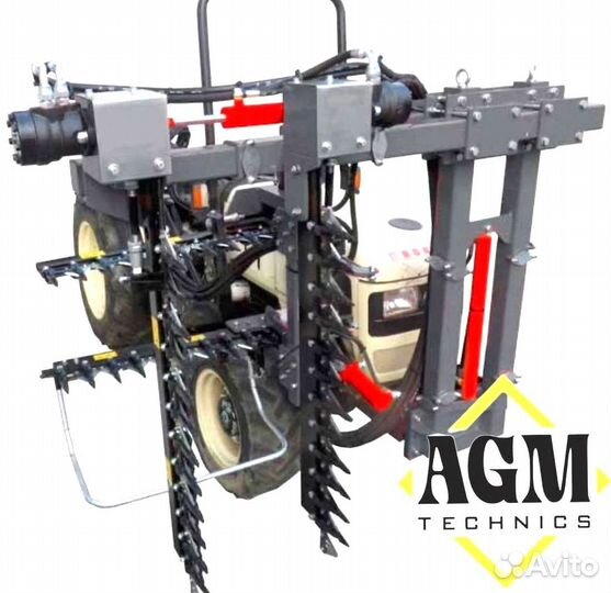 Сегментный обрезчик садов