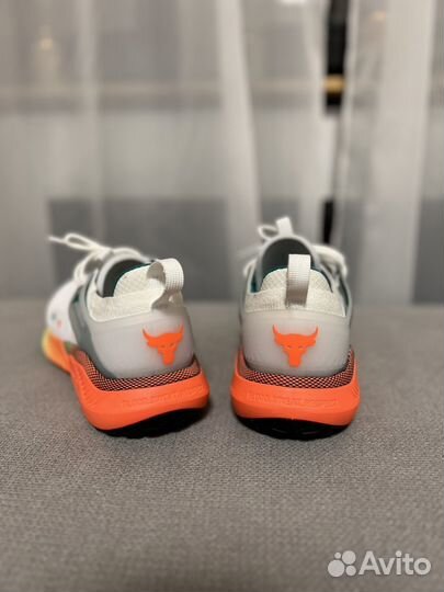 Кроссовки ua project Rock 5