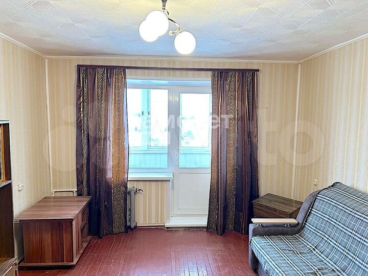 2-к. квартира, 47,7 м², 5/5 эт.