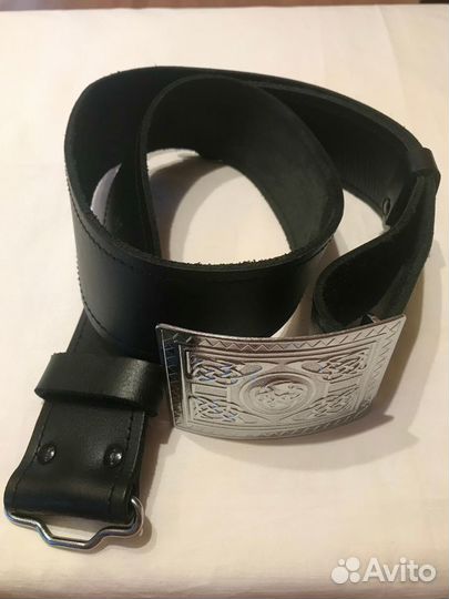 Шотландский национальный мужской костюм