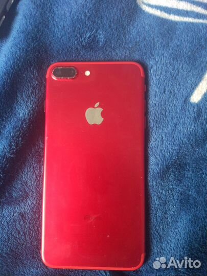 iPhone 7 Plus, 128 ГБ