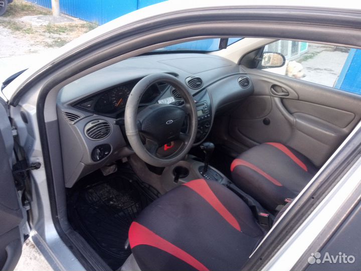 Ford Focus 2.0 AT, 2000, 244 000 км