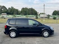 Volkswagen Touran 1.4 AMT, 2012, 188 000 км, с пробегом, цена 1 047 000 руб.