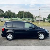 Volkswagen Touran 1.4 AMT, 2012, 188 000 км, с пробегом, цена 1 059 000 руб.