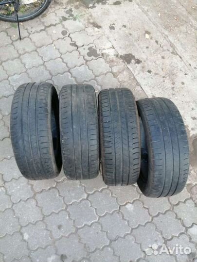 Michelin Agilis 205/55 R16