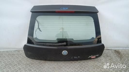 Дверь 3-5 fiat grande punto (CBL10GF01)